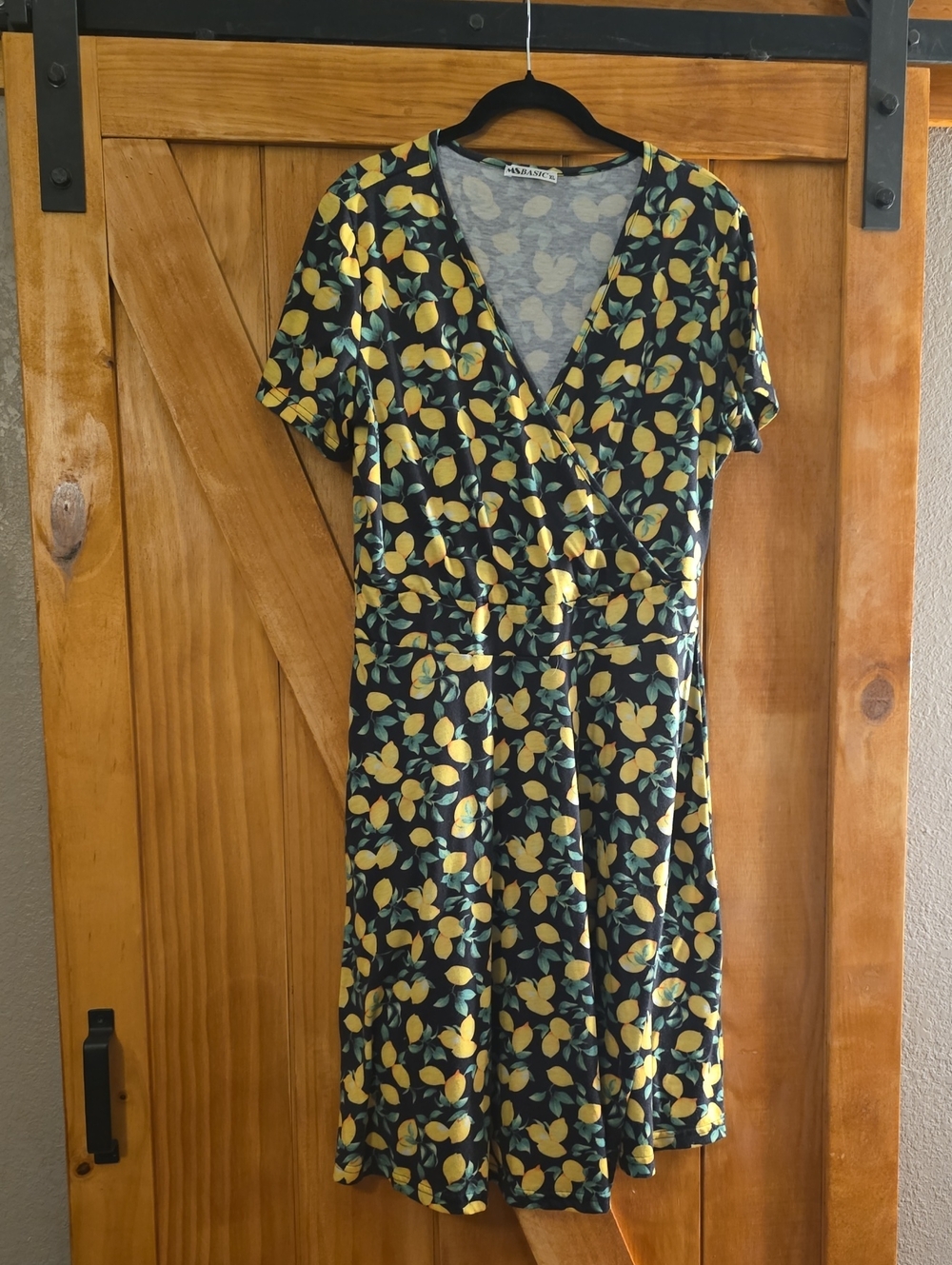 Lemon Dress